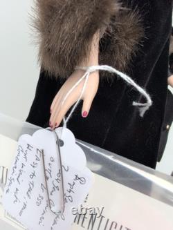 16 Ashton Drake Gene Doll Simply Gene Raven 2004 Convention Easy To Take #A4