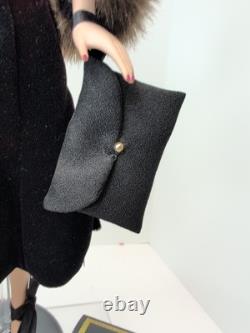 16 Ashton Drake Gene Doll Simply Gene Raven 2004 Convention Easy To Take #A4