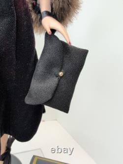 16 Ashton Drake Gene Doll Simply Gene Raven 2004 Convention Easy To Take #A4