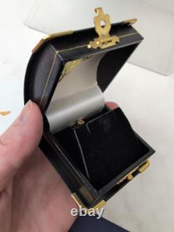 16 Ashton Drake Gene Doll Simply Gene Raven 2004 Convention Easy To Take #A4