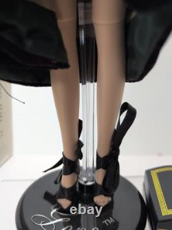 16 Ashton Drake Gene Doll Simply Gene Raven 2004 Convention Easy To Take #A4