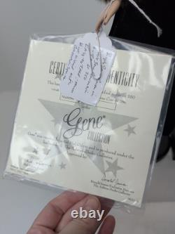 16 Ashton Drake Gene Doll Simply Gene Raven 2004 Convention Easy To Take #A4