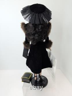 16 Ashton Drake Gene Doll Simply Gene Raven 2004 Convention Easy To Take #A4