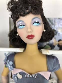 16 Ashton Drake Gene Doll Spring In Central Park 2002 Yellowing COA WithBox #p1