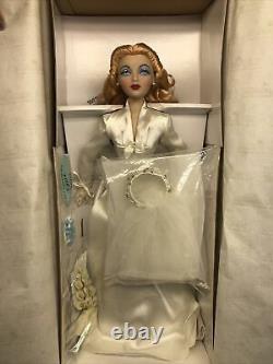 16 Ashton Drake Gene Doll To Have & To Hold Wedding Gown Bride NRFB #3