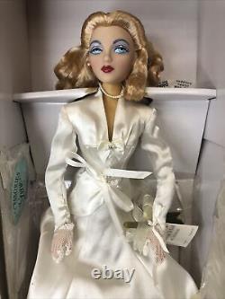 16 Ashton Drake Gene Doll To Have & To Hold Wedding Gown Bride With Box #GG1