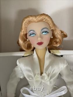 16 Ashton Drake Gene Doll To Have & To Hold Wedding Gown Bride With Box #GG1