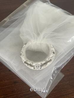16 Ashton Drake Gene Doll To Have & To Hold Wedding Gown Bride With Box #GG1