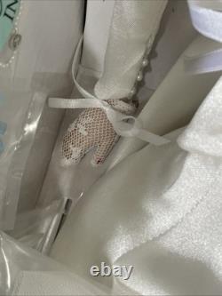 16 Ashton Drake Gene Doll To Have & To Hold Wedding Gown Bride With Box #GG1