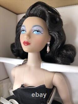 16 Ashton Drake Gene Doll Toast At Twelve Beautiful Black Gown COA MIB GG7