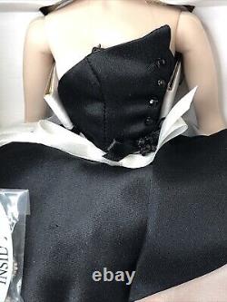 16 Ashton Drake Gene Doll Toast At Twelve Beautiful Black Gown COA MIB GG7