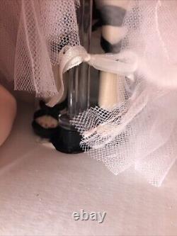 16 Ashton Drake Gene Doll Toast At Twelve Beautiful Black Gown COA MIB GG7