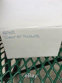 16 Ashton Drake Gene Doll Toast At Twelve Mint With Box New Old Stock