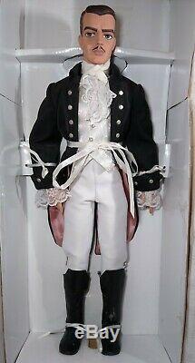 16 Ashton Drake Gene Doll Trent Masquerade Lover in Disguise Male