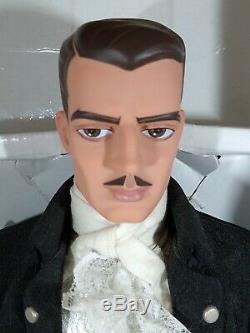 16 Ashton Drake Gene Doll Trent Masquerade Lover in Disguise Male