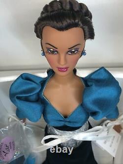 16 Ashton Drake Gene Doll Violet Waters Out Of The Blue Elegant Gown NRFB #U