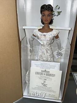 16 Ashton Drake Gene Doll Violet Waters Special Appearance MIB AA #K