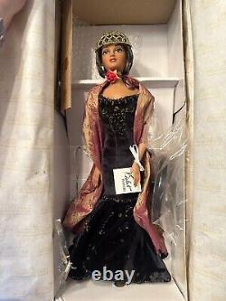 16 Ashton Drake Gene Doll Violet Waters Torch Song With Certificate