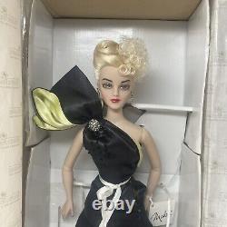 16 Ashton Drake Gene Madra Doll Black Ice 38276 Platinum Blonde Elegant COA