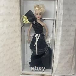 16 Ashton Drake Gene Madra Doll Black Ice 38276 Platinum Blonde Elegant COA