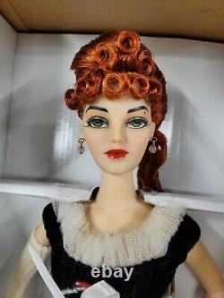 16 Ashton Drake Gene Madra Doll Scorned Woman Elegant Redhead COA NRFB #