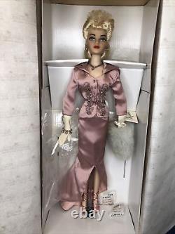 16 Ashton Drake Gene Madra Doll Stolen Moments Blonde COA MIB #GG