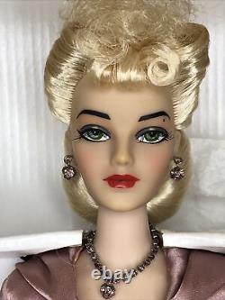 16 Ashton Drake Gene Madra Doll Stolen Moments Blonde COA MIB #GG