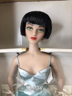 16 Ashton Drake Gene Madra Doll Unsung Melody Black Hair Blue GownCOA MIB #p1