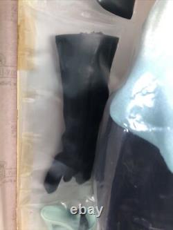 16 Ashton Drake Gene Madra Doll Unsung Melody Black Hair Blue GownCOA MIB #p1