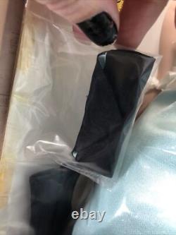 16 Ashton Drake Gene Madra Doll Unsung Melody Black Hair Blue GownCOA MIB #p1