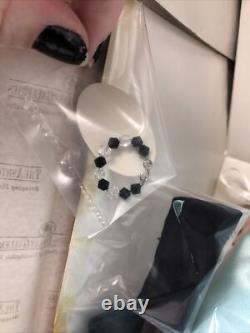 16 Ashton Drake Gene Madra Doll Unsung Melody Black Hair Blue GownCOA MIB #p1