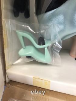 16 Ashton Drake Gene Madra Doll Unsung Melody Black Hair Blue GownCOA MIB #p1