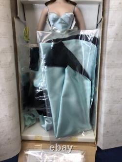 16 Ashton Drake Gene Madra Doll Unsung Melody Black Hair Blue GownCOA MIB #p1