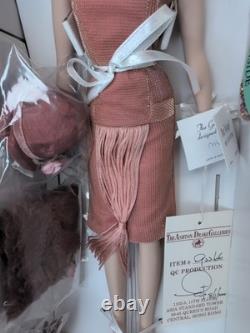 16 Ashton Drake Gene Marshall Doll Bon Voyage QC Flapper Gal MIB 4-2