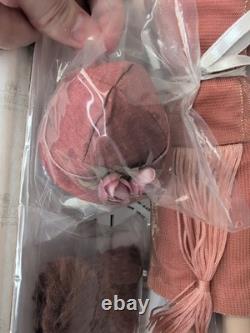16 Ashton Drake Gene Marshall Doll Bon Voyage QC Flapper Gal MIB 4-2