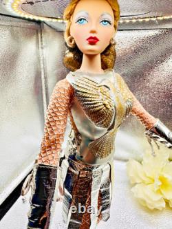 16 Ashton Drake Gene Marshall Doll Spirit Of Truth Costume Mel Odom HTF