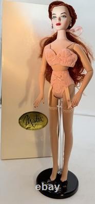 16 Ashton Drake Gene Marshall Madra Doll Ultimately Madra Redhead RARE #327