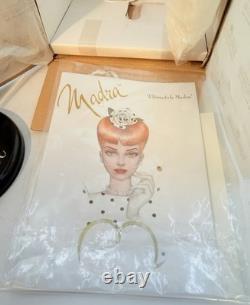 16 Ashton Drake Gene Marshall Madra Doll Ultimately Madra Redhead RARE #327