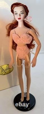 16 Ashton Drake Gene Marshall Madra Doll Ultimately Madra Redhead RARE #327