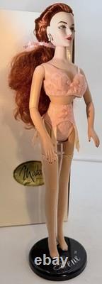 16 Ashton Drake Gene Marshall Madra Doll Ultimately Madra Redhead RARE #327
