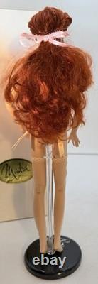 16 Ashton Drake Gene Marshall Madra Doll Ultimately Madra Redhead RARE #327