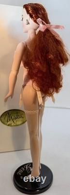 16 Ashton Drake Gene Marshall Madra Doll Ultimately Madra Redhead RARE #327