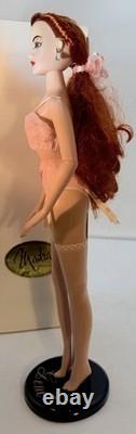 16 Ashton Drake Gene Marshall Madra Doll Ultimately Madra Redhead RARE #327