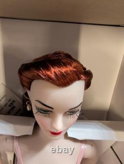 16 Ashton Drake Gene Marshall Madra Lorde Doll Ultimately Madra Redhead NIB