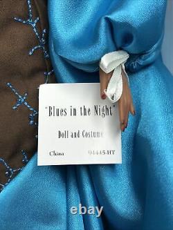 16 Ashton Drake Gene Violet Waters Doll Blues In The Night Beautiful AA #3