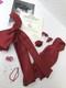 16 Ashton Drake Gene Violet Waters Doll Outfit Rouge Ear Noir Red Gown F57