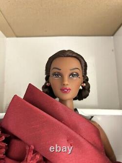 16 Ashton Drake Violet Waters Doll Rouge et Noir New in Box 10th Anniversary