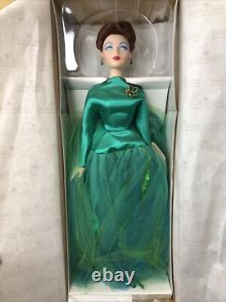 16 HTF Ashton Drake Gene Doll Broadway Melody Green Gown COA Signed MIB #GG