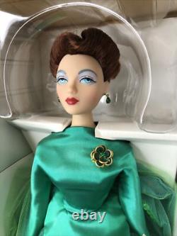 16 HTF Ashton Drake Gene Doll Broadway Melody Green Gown COA Signed MIB #GG