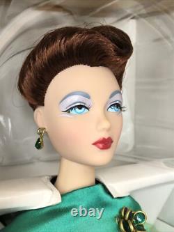 16 HTF Ashton Drake Gene Doll Broadway Melody Green Gown COA Signed MIB #GG